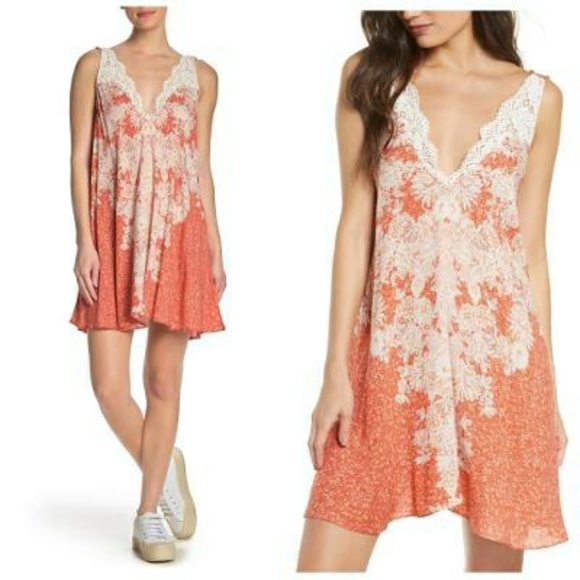 FREE PEOPLE Morning Sun Slip In Cayenne Combo - Picture 10 of 15